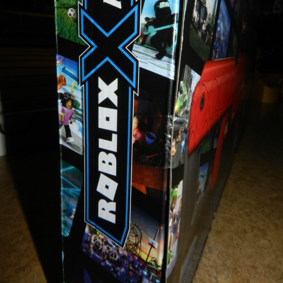 Nerf Roblox Red Vipor Strike Blaster Sealed New Ships Fast! 🆕 - Picture 12 of 16